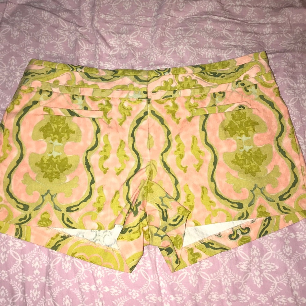 J. Crew size 8 shorts barley wore (about 5)